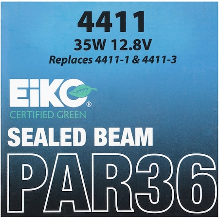 EIKO Seald Beam Par36 4411